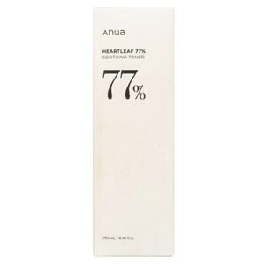K-Care: Anua Heartleaf Soothing Toner 77%*8.45 fl oz